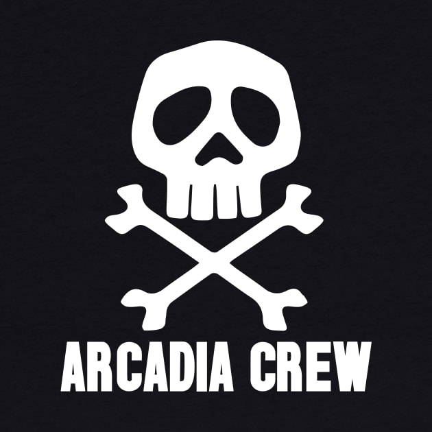 Arcadia Crew by MyAnimeSamurai